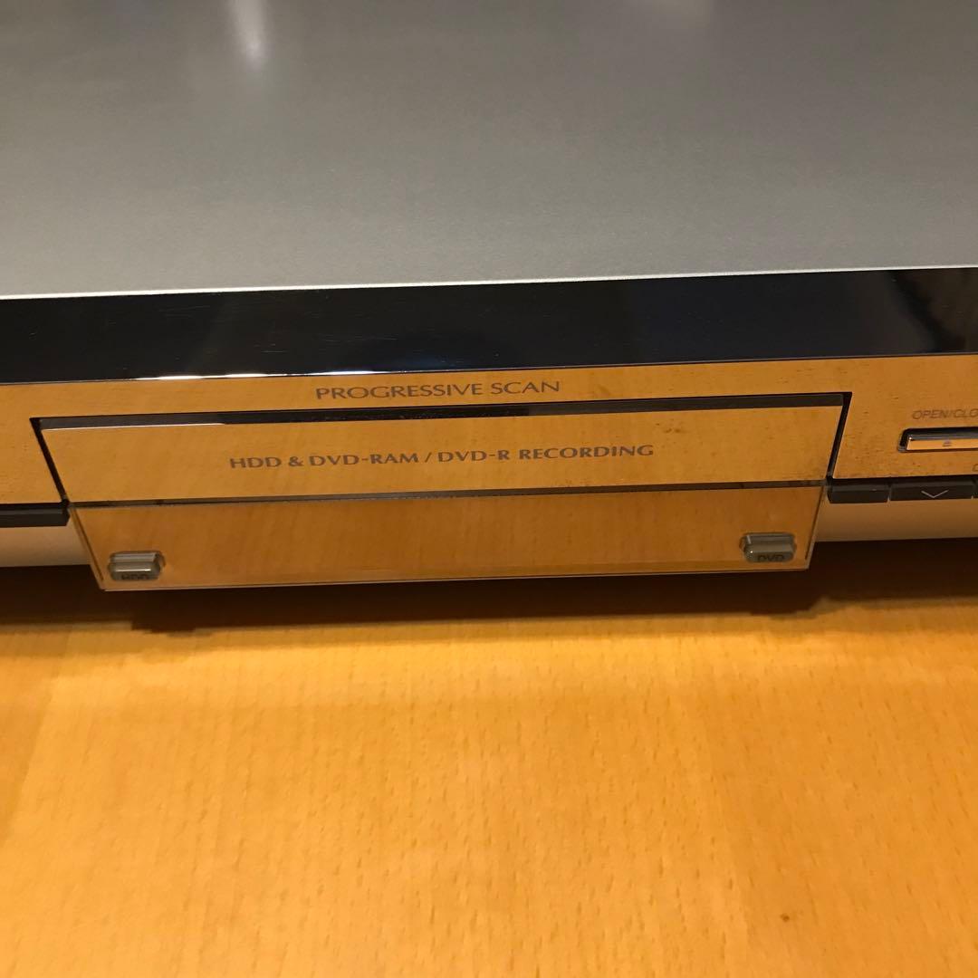 値下げ　Panasonic DMR-HS2-S 説明書　リモコン　あり匿名配送