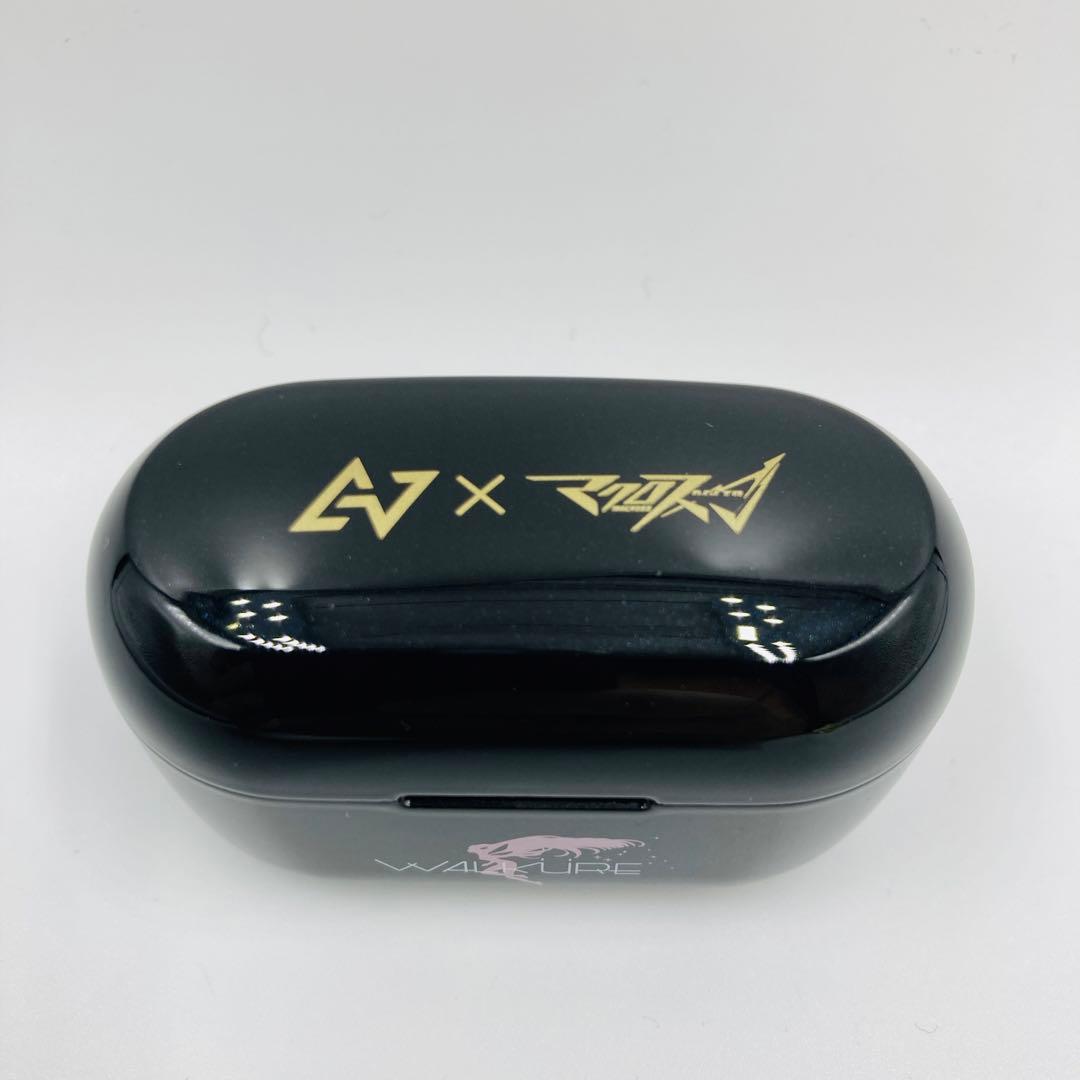 【未使用級】マクロス ワルキューレ イヤホン AVIOT TE-D01v-MCD