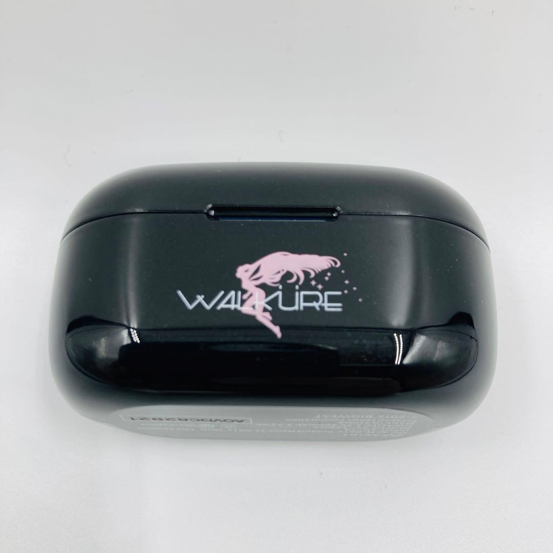 【未使用級】マクロス ワルキューレ イヤホン AVIOT TE-D01v-MCD