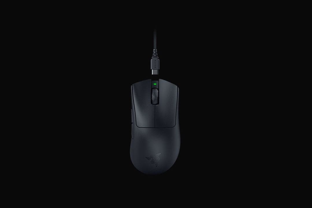 Razer DEATHADDER V3 PRO ホワイト