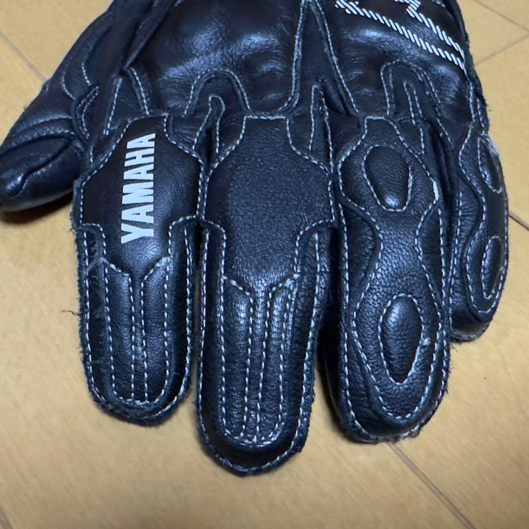 KUSHITANI GPゼストウィンターグローブ YAMAHA Mサイズ