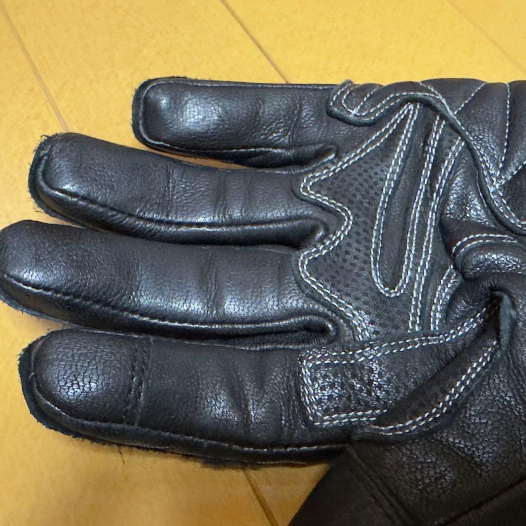 KUSHITANI GPゼストウィンターグローブ YAMAHA Mサイズ
