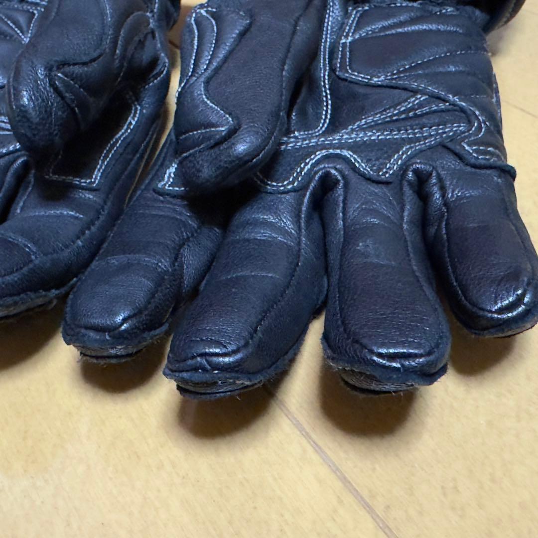 KUSHITANI GPゼストウィンターグローブ YAMAHA Mサイズ