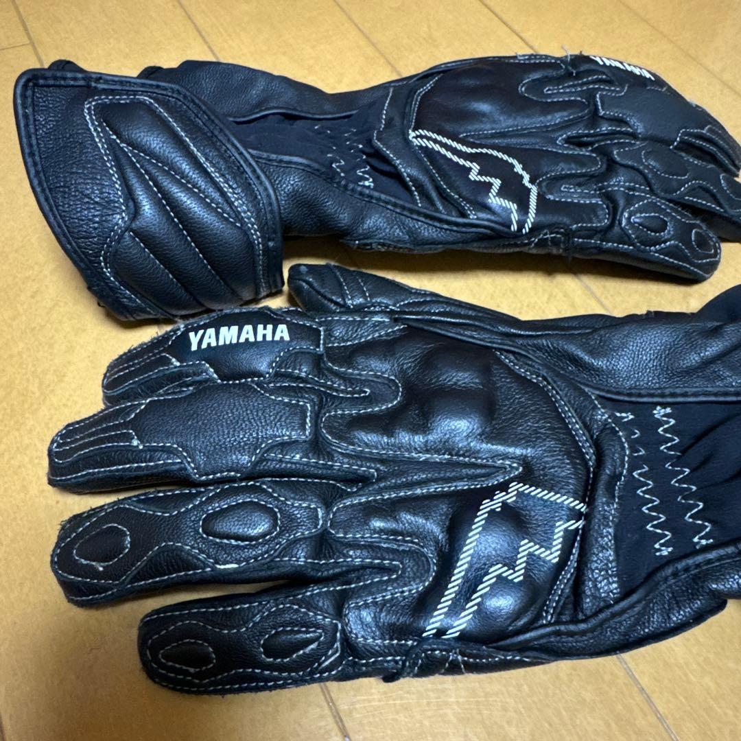 KUSHITANI GPゼストウィンターグローブ YAMAHA Mサイズ