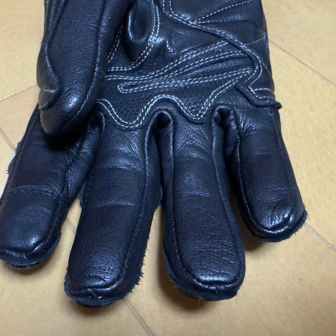 KUSHITANI GPゼストウィンターグローブ YAMAHA Mサイズ