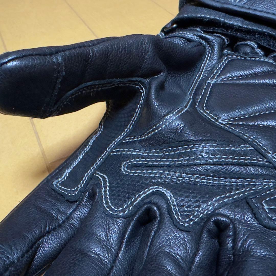 KUSHITANI GPゼストウィンターグローブ YAMAHA Mサイズ