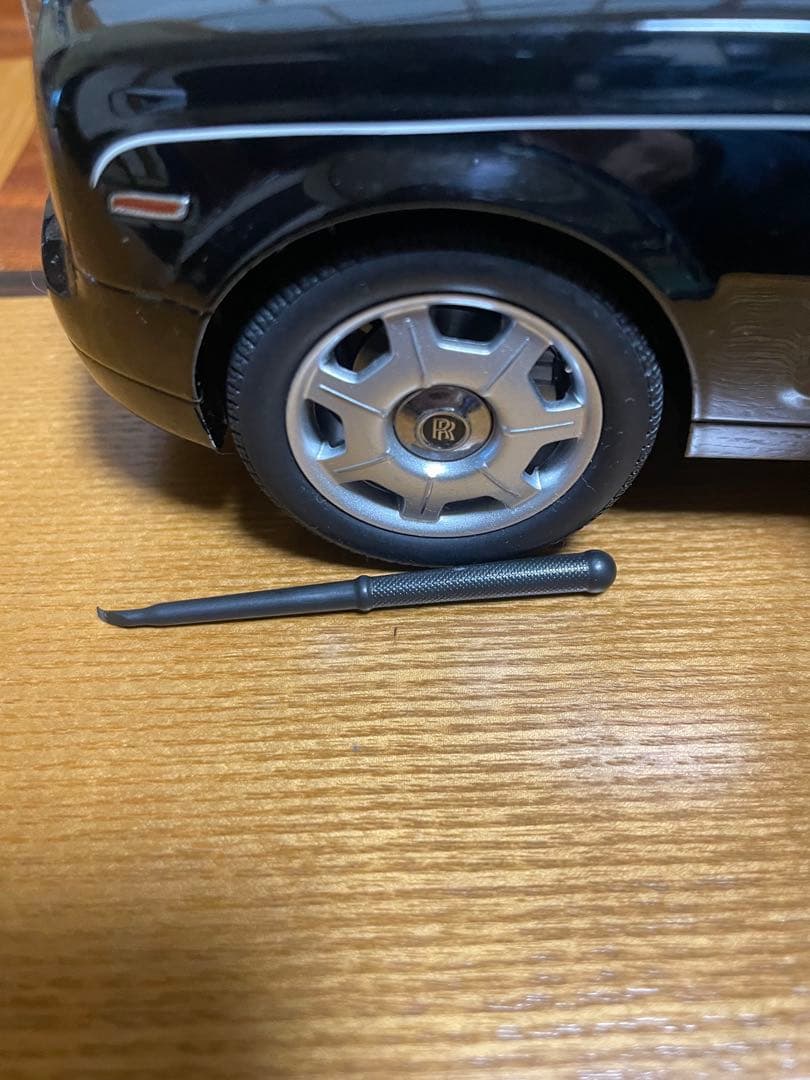 京商製　1/18 ミニカー　ロールスロイスファントム