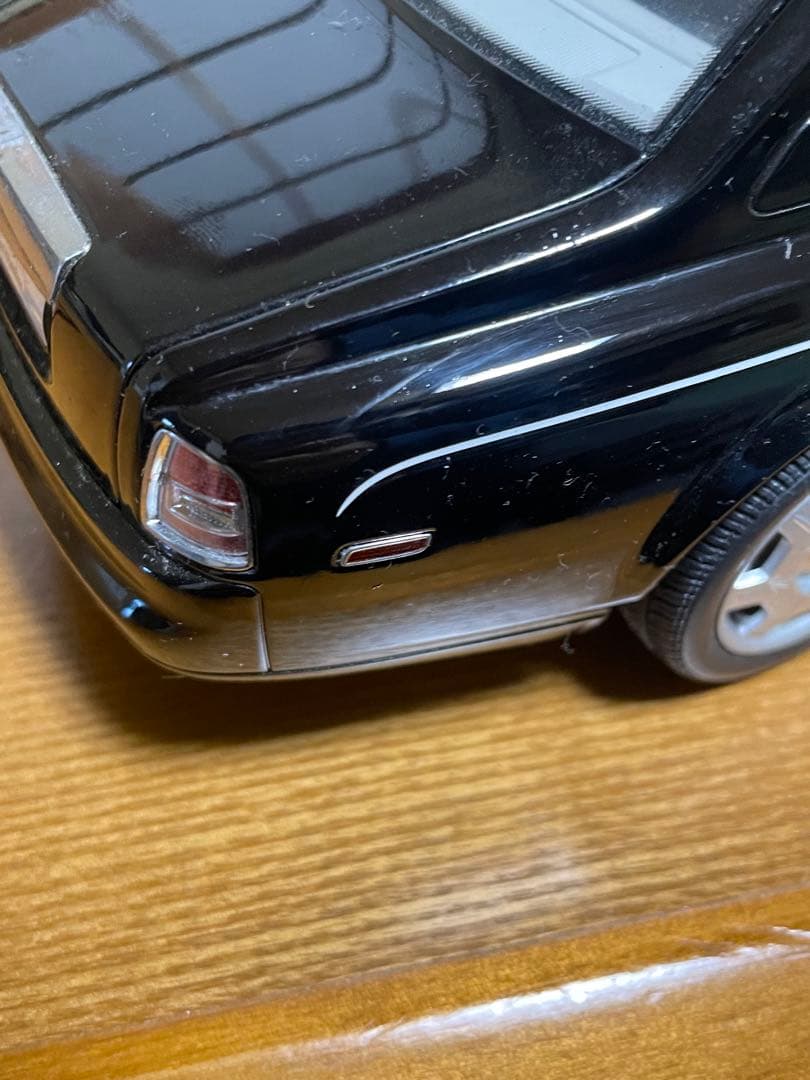 京商製　1/18 ミニカー　ロールスロイスファントム