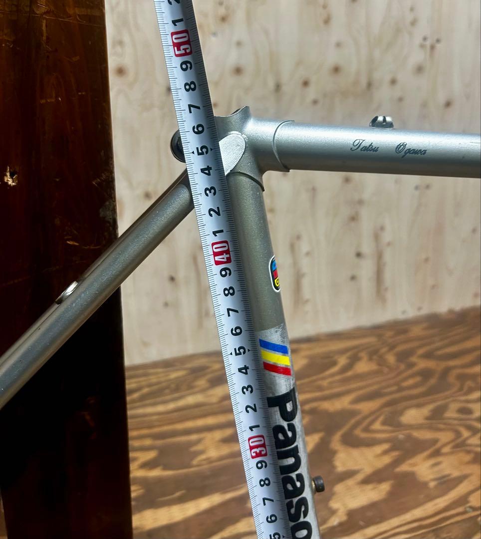 レア‼️PANASONIC LES MAILLOTS オーダー　ヴィンテージロード