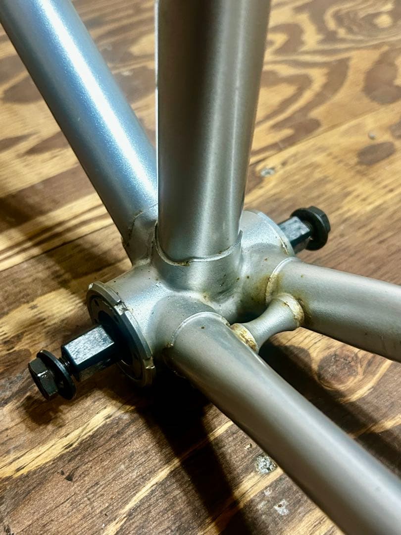 レア‼️PANASONIC LES MAILLOTS オーダー　ヴィンテージロード