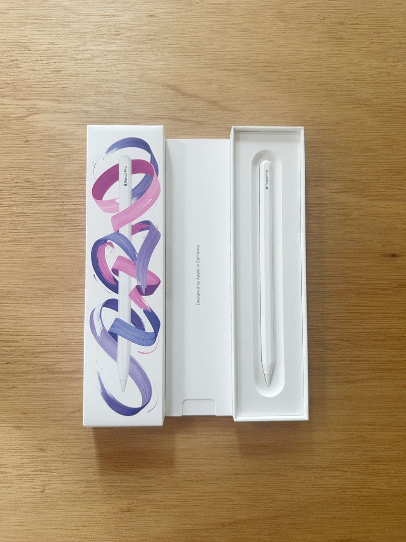 美品 Apple Pencil Pro