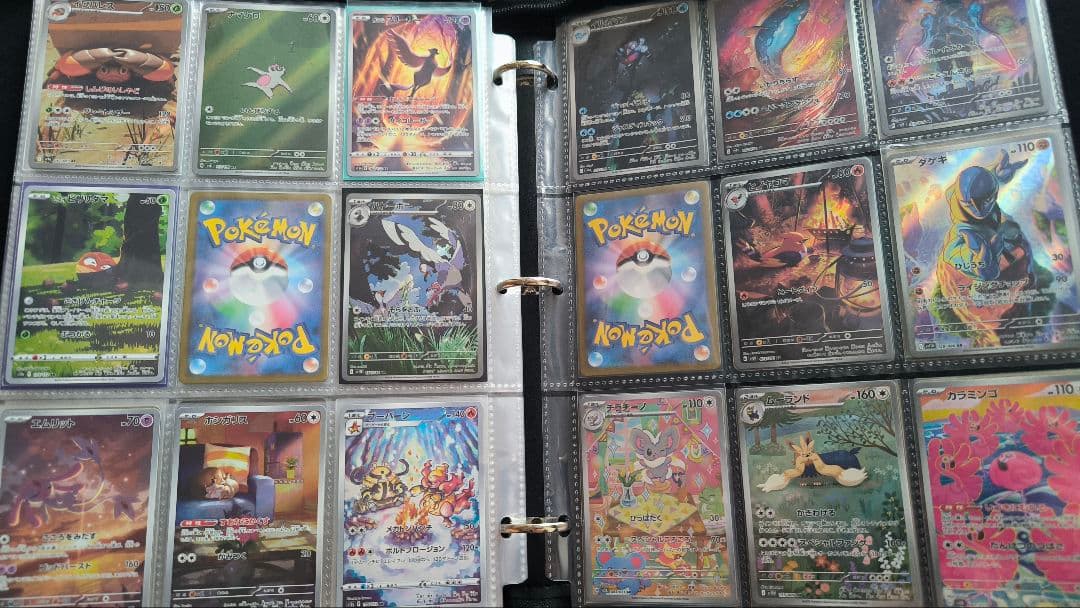 ポケモンカード コレクションセット