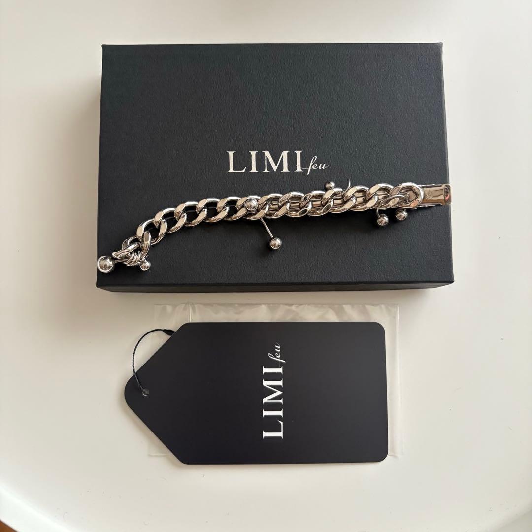 LIMI feu ヘアピン