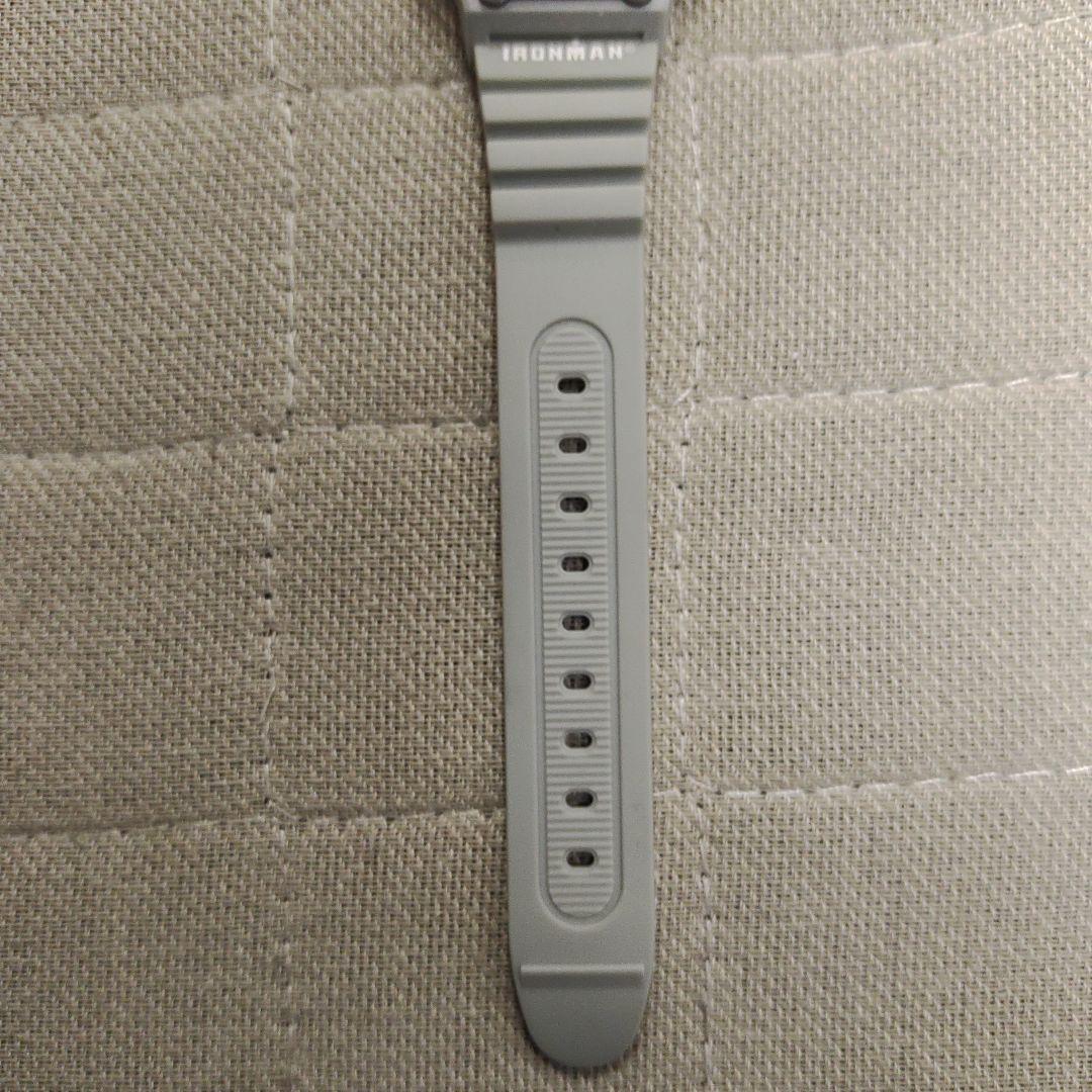 希少人気モデル TIMEX IRONMAN TRIATHLON デジタル腕時計