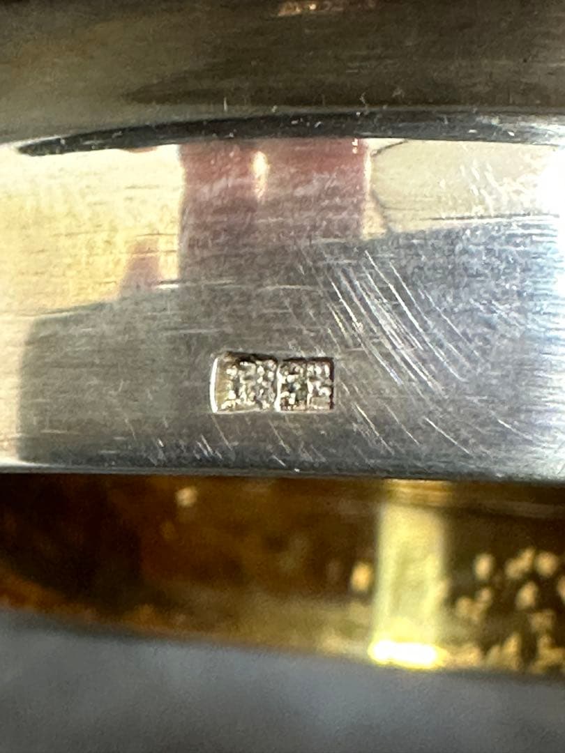 は*ま様 諏訪蘇山作 香炉 青磁 袴腰 三足香炉 純銀 花刻透し火屋 信幸造