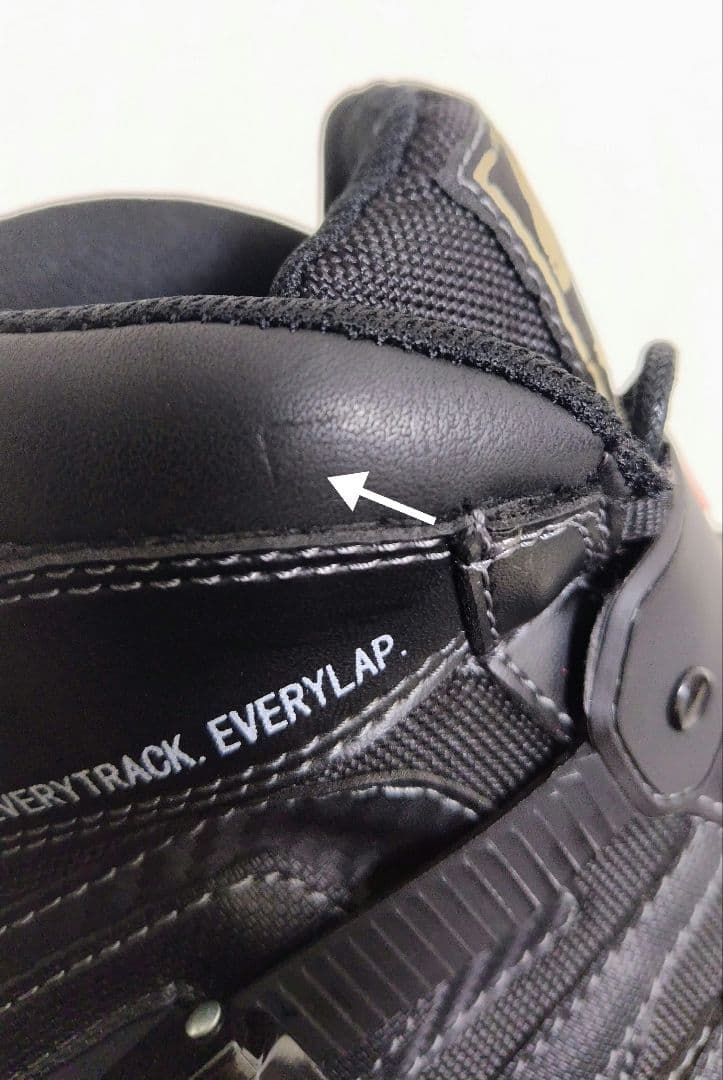 廃盤・SIMPSON シンプソン ライディングシューズ SPS-101 27cm