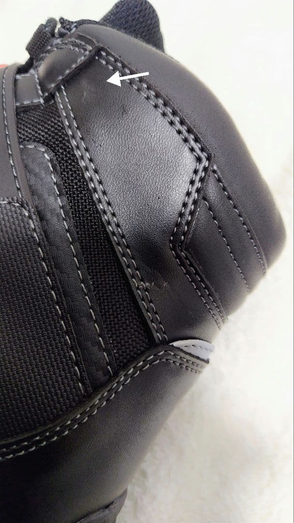 廃盤・SIMPSON シンプソン ライディングシューズ SPS-101 27cm