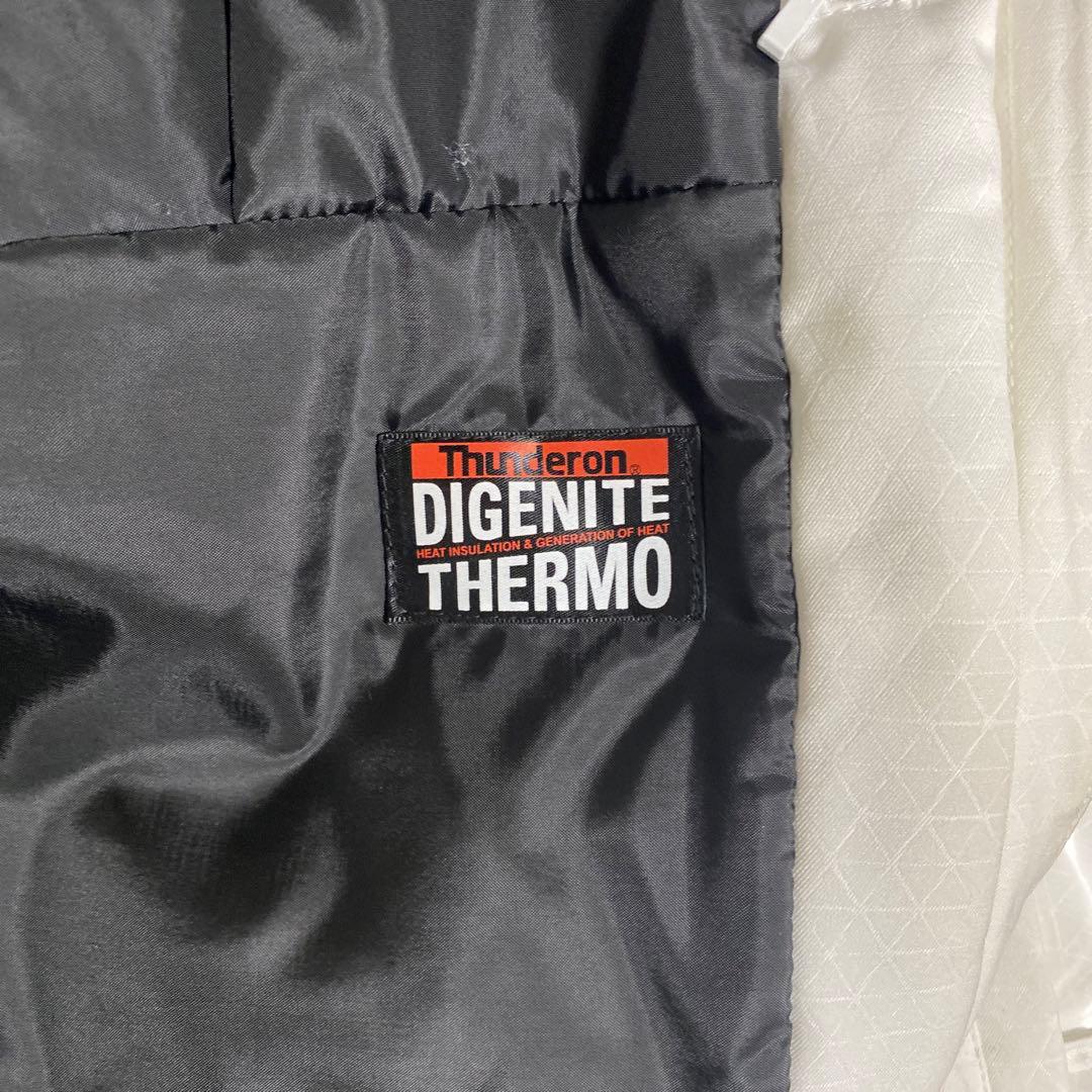 phenix レディーススキーウェア ホワイト/ブラック