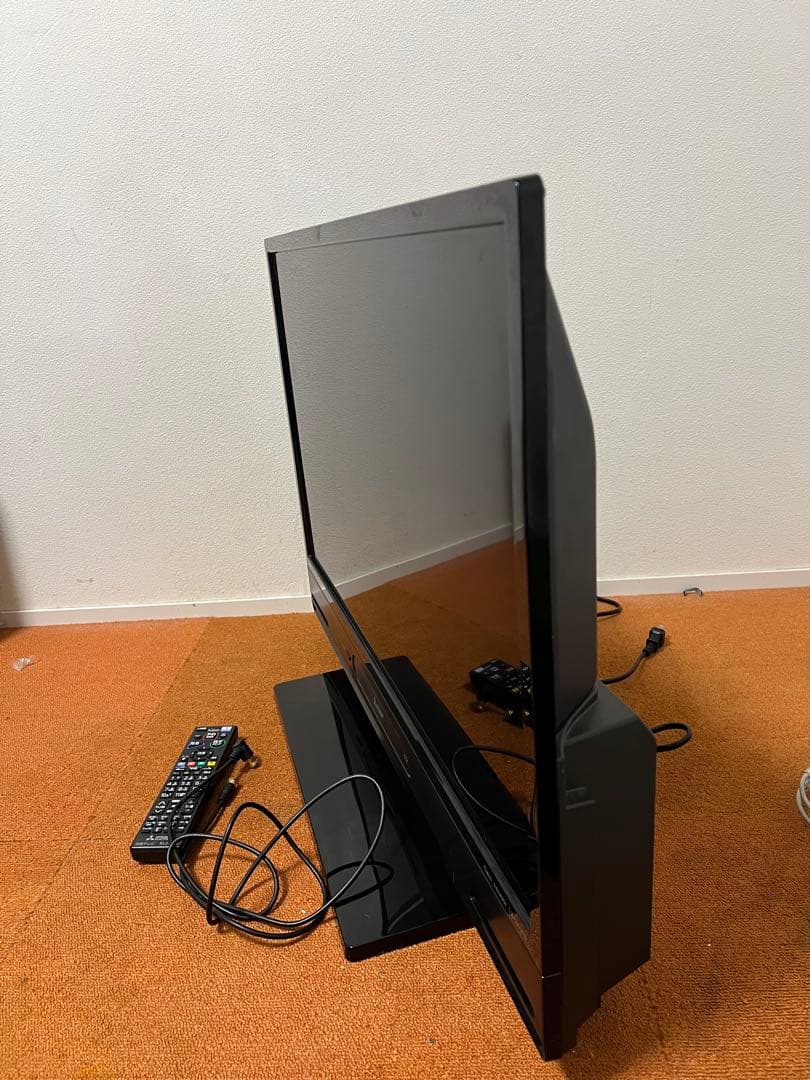 三菱HDD 1TB内蔵ブルーレイ LCD-A32BHR85 テレビ32V型 TV