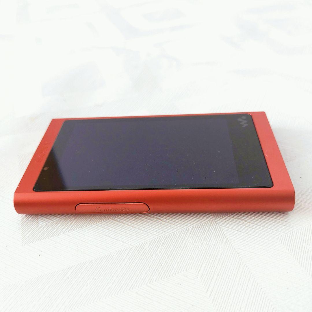 【極美品　スピーカー付属】ソニー ウォークマン NW-A55