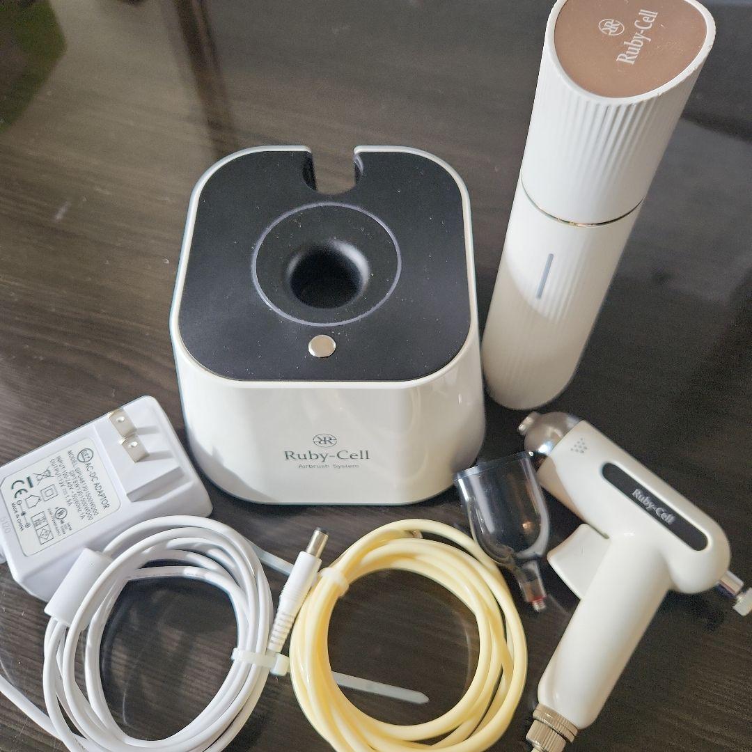 ルビーセル　エアブラシ　ハンディ　本体