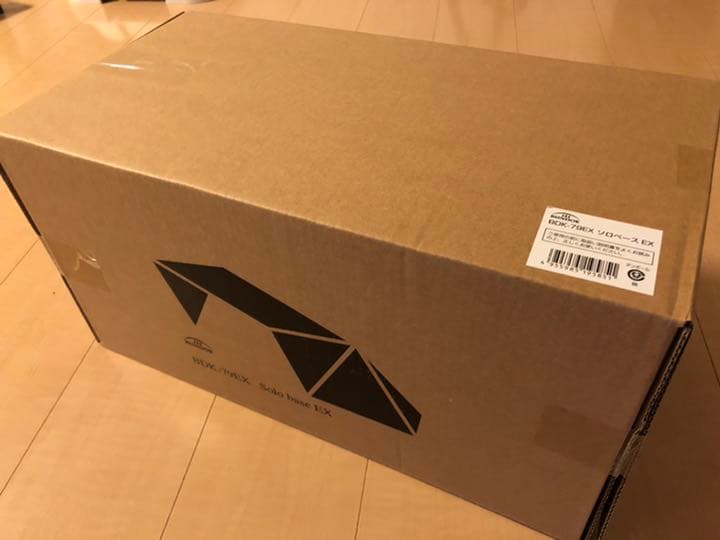 【むぎ茶様限定】BUNDOK（バンドック ）ソロ ベース EX BDK-79EX