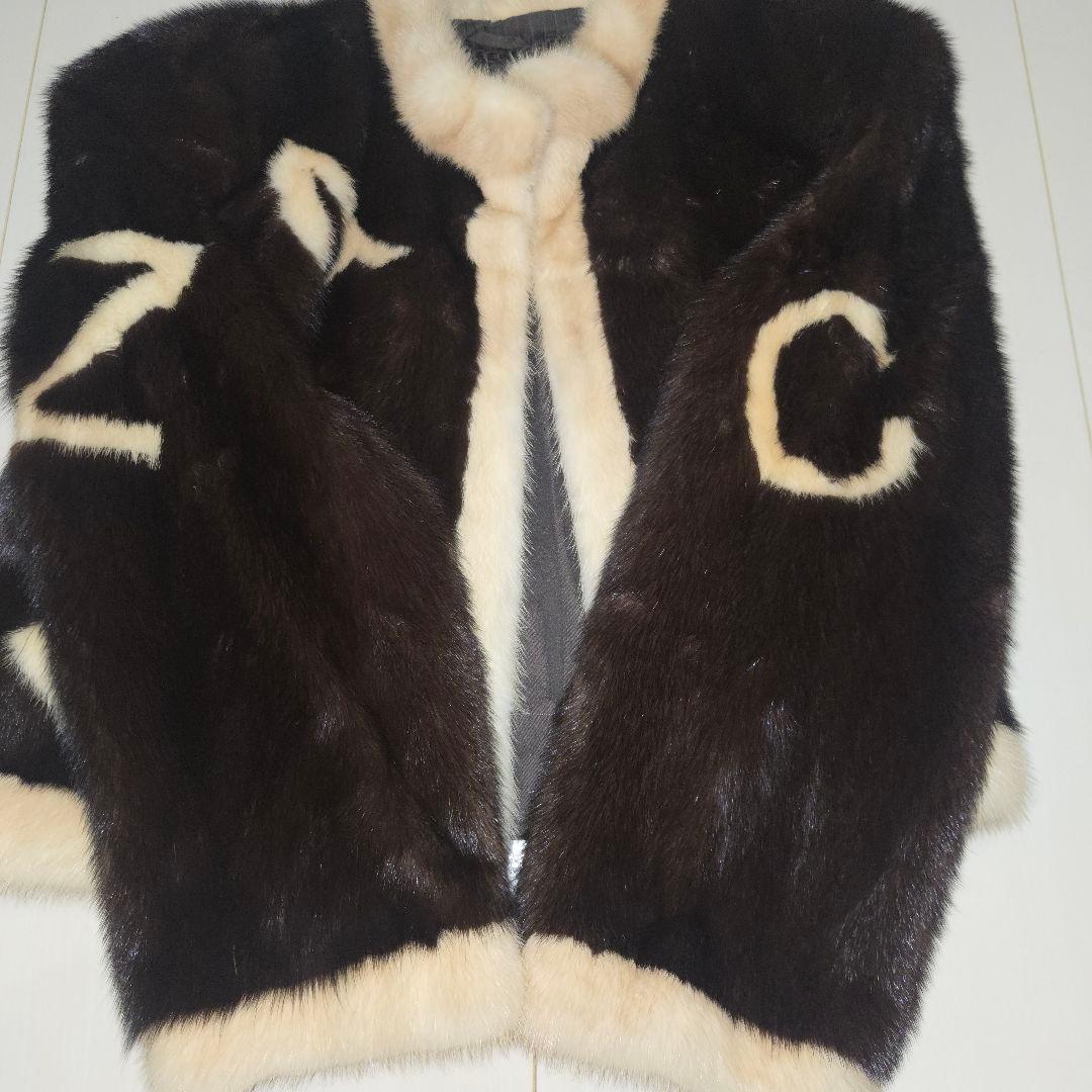 SAGA MINK ミンクファーコート サガミンク Y & Y ジャケット