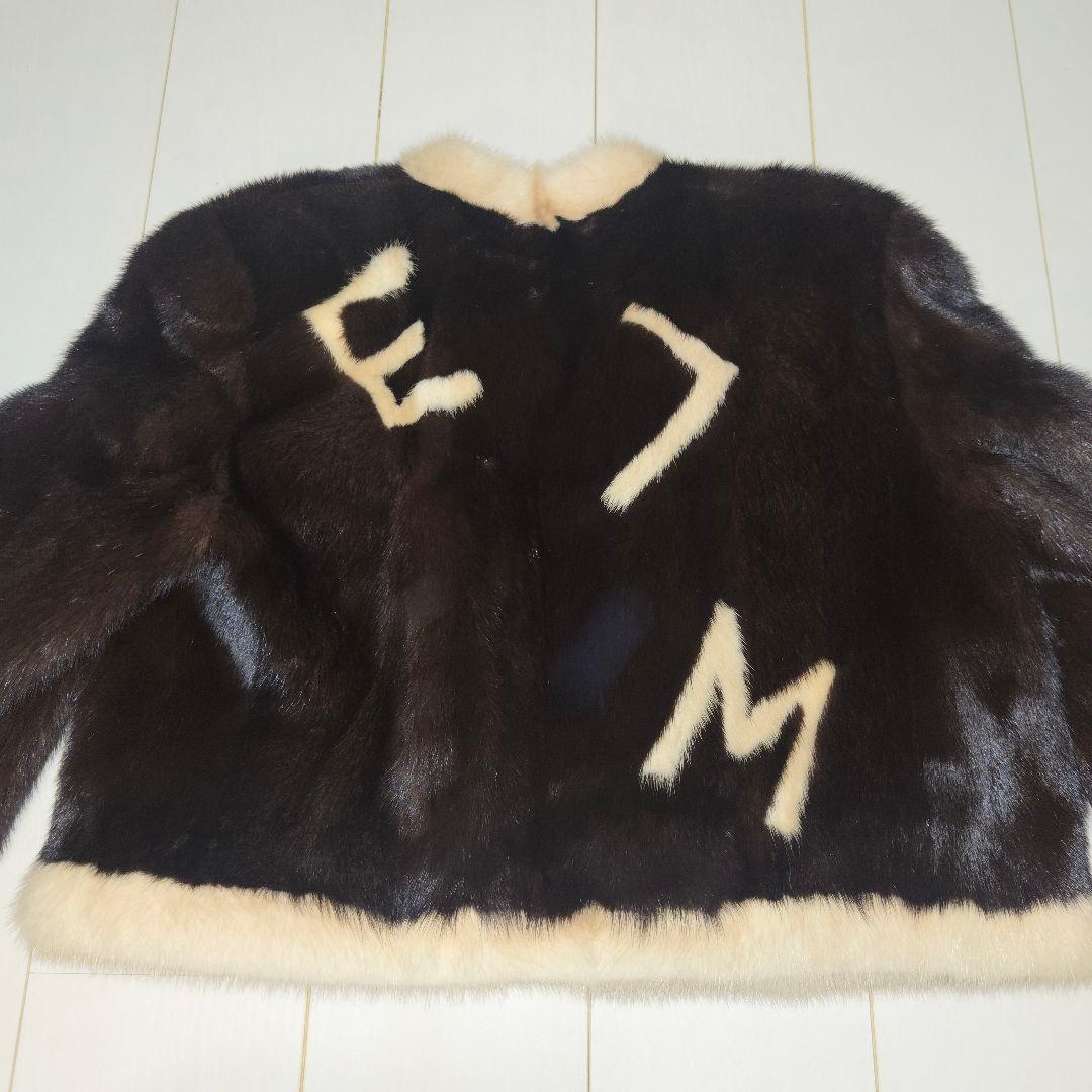 SAGA MINK ミンクファーコート サガミンク Y & Y ジャケット