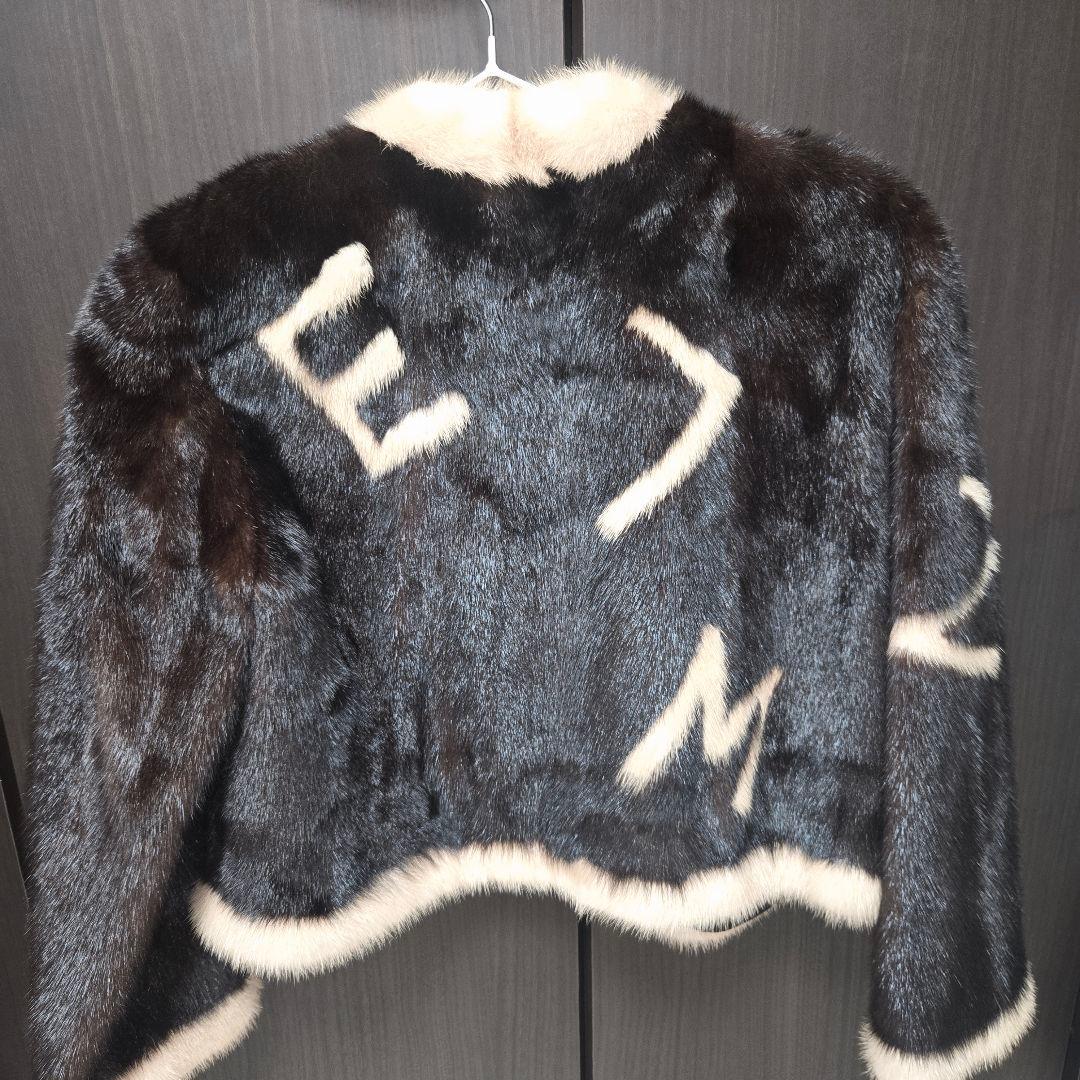 SAGA MINK ミンクファーコート サガミンク Y & Y ジャケット