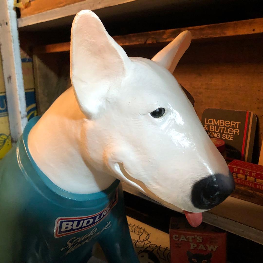 Bud Light Spuds MacKenzie ライトスタンド　1987年