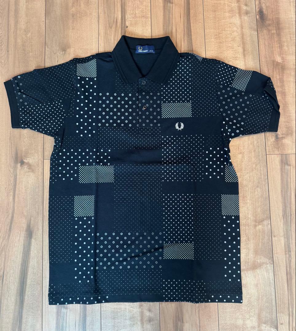 FRED PERRY_メンズ_ポロシャツ