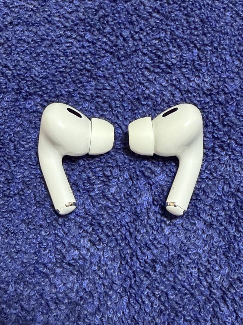 【美品】Apple AirPods Pro 第2世代 MagSafe充電