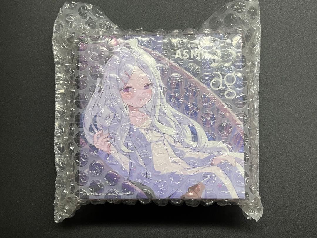 ブルーアーカイブ　ヒナ　ワイヤレスイヤホン