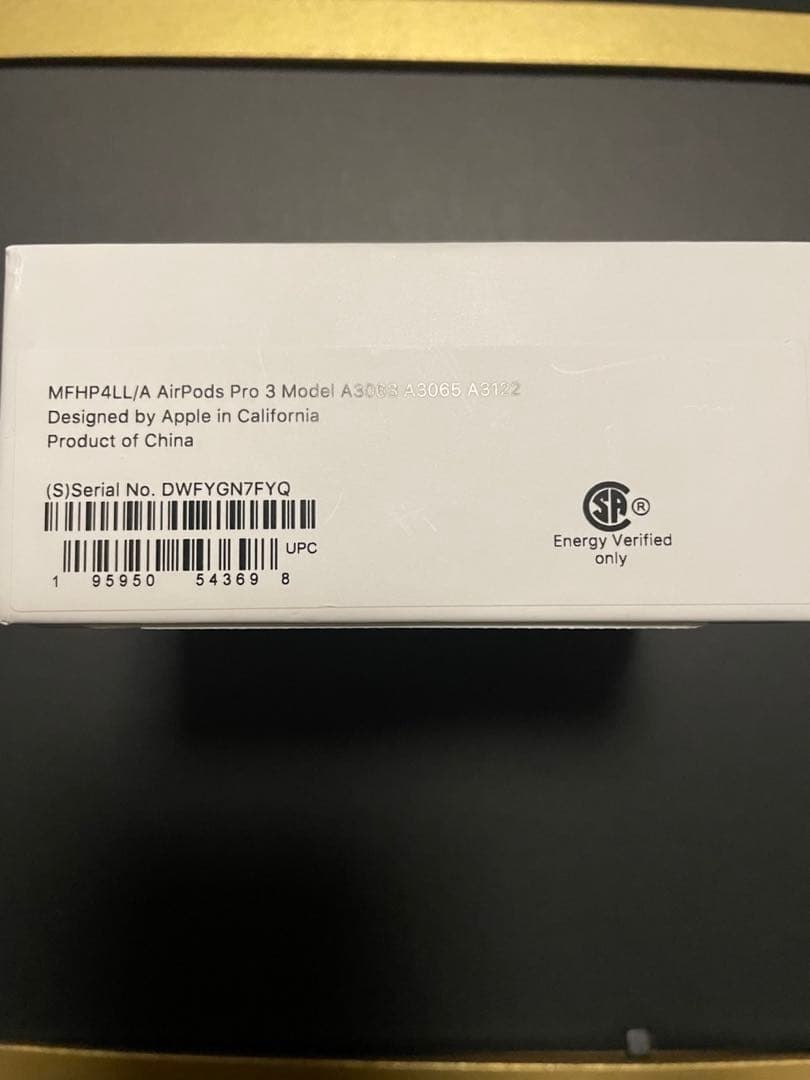 な*ら様 AirPods Pro3