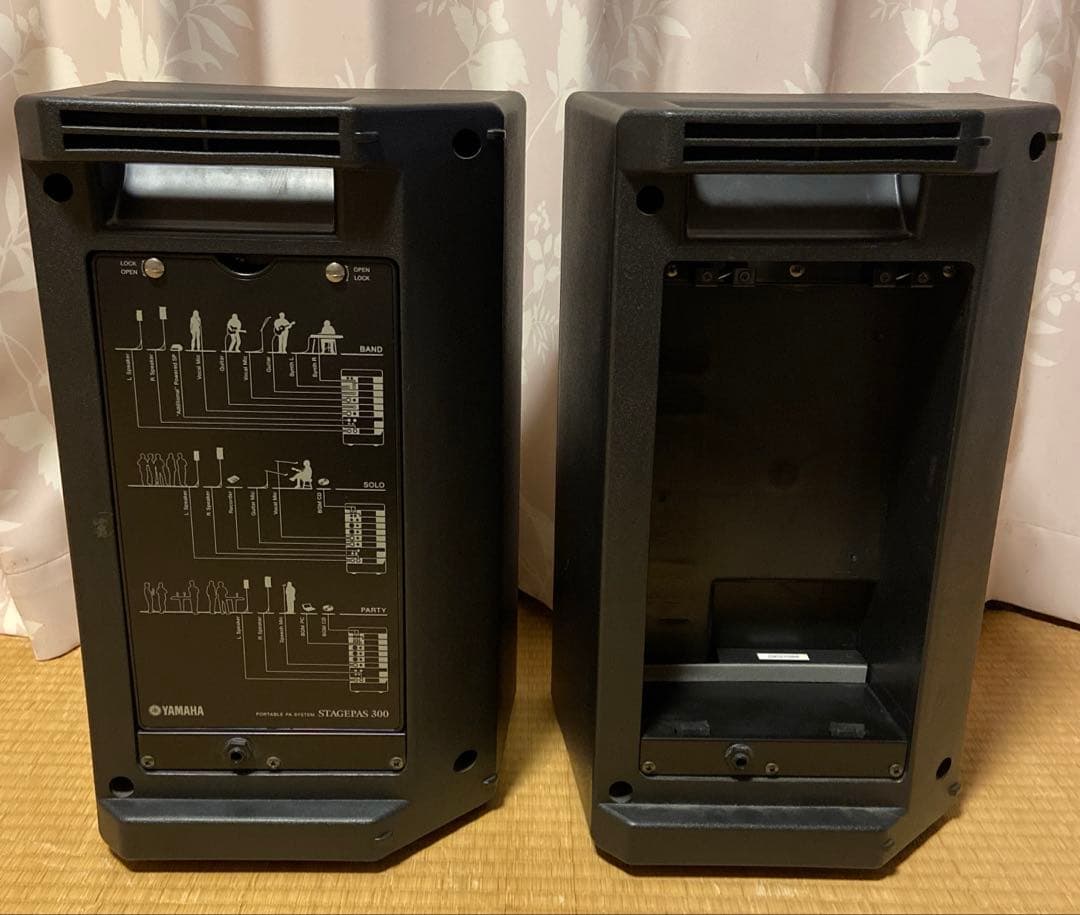 Yamaha スピーカー