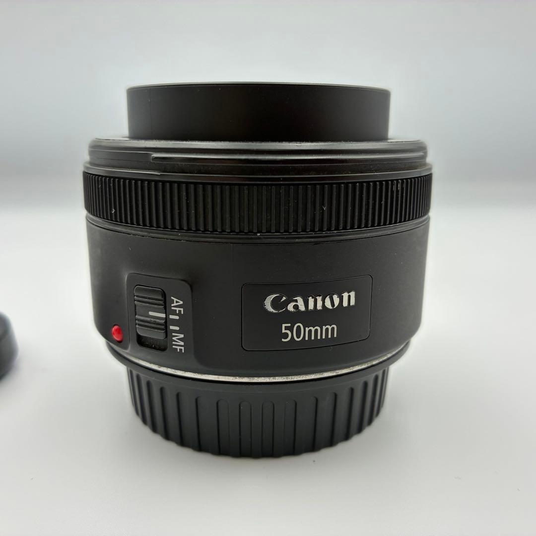 ⭐︎美品⭐︎ Canon EF 50mm f/1.8 STM ポートレート　単焦点
