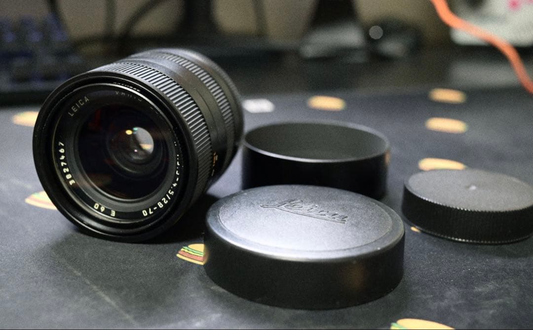 LEICA VARIO-ELMAR Rマウント28-70mm F3.5-4.5
