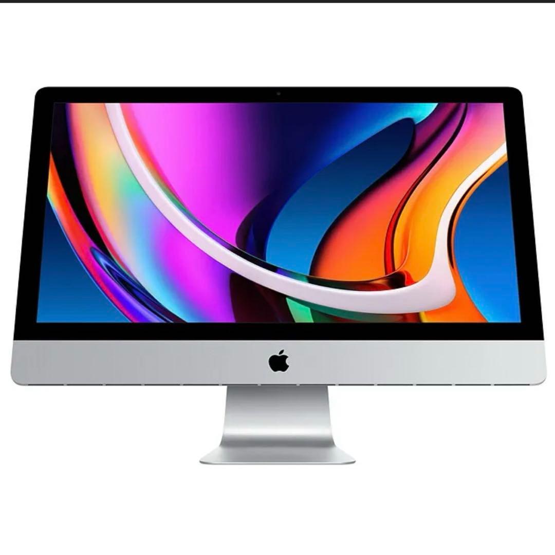 iMac 27インチ 128メモリ2020年　2TBSSD 外箱付き✴︎今月中のみ