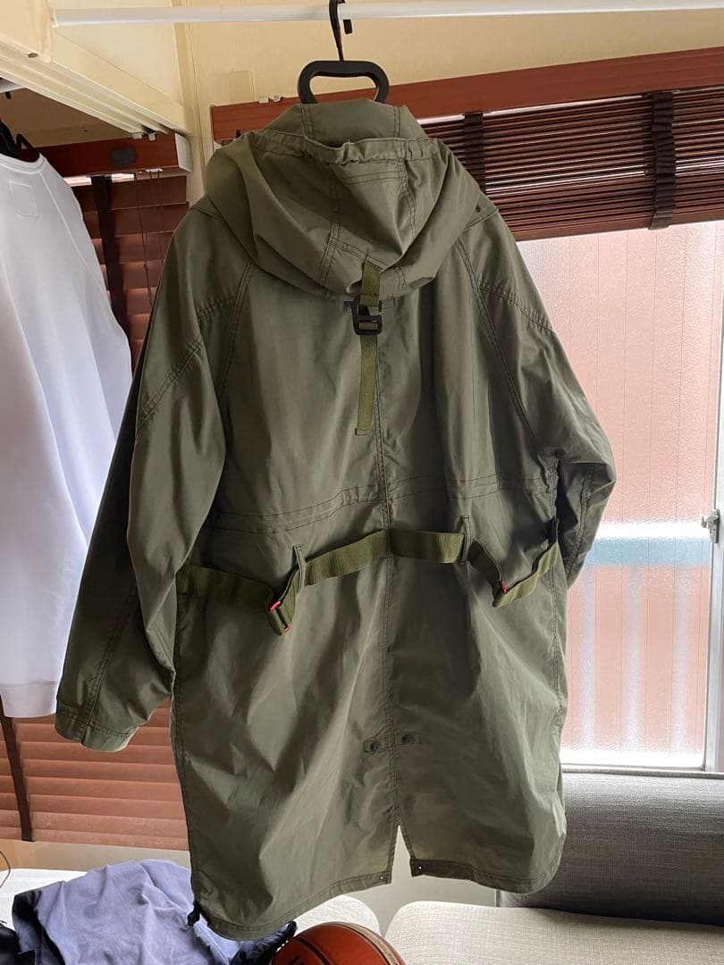 F/CE モッズコート