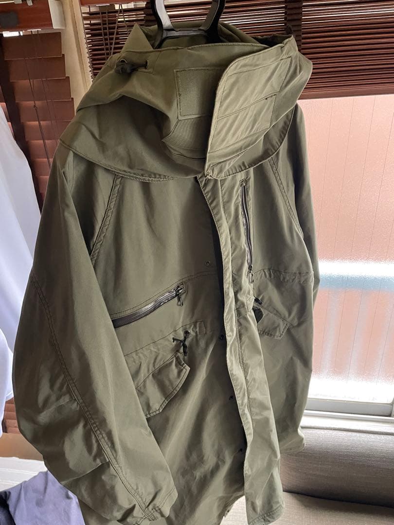 F/CE モッズコート