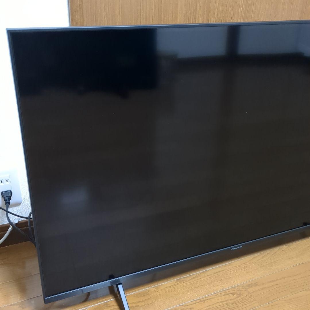 パナソニック VIERA 43V型4Kテレビ TH-43MX800