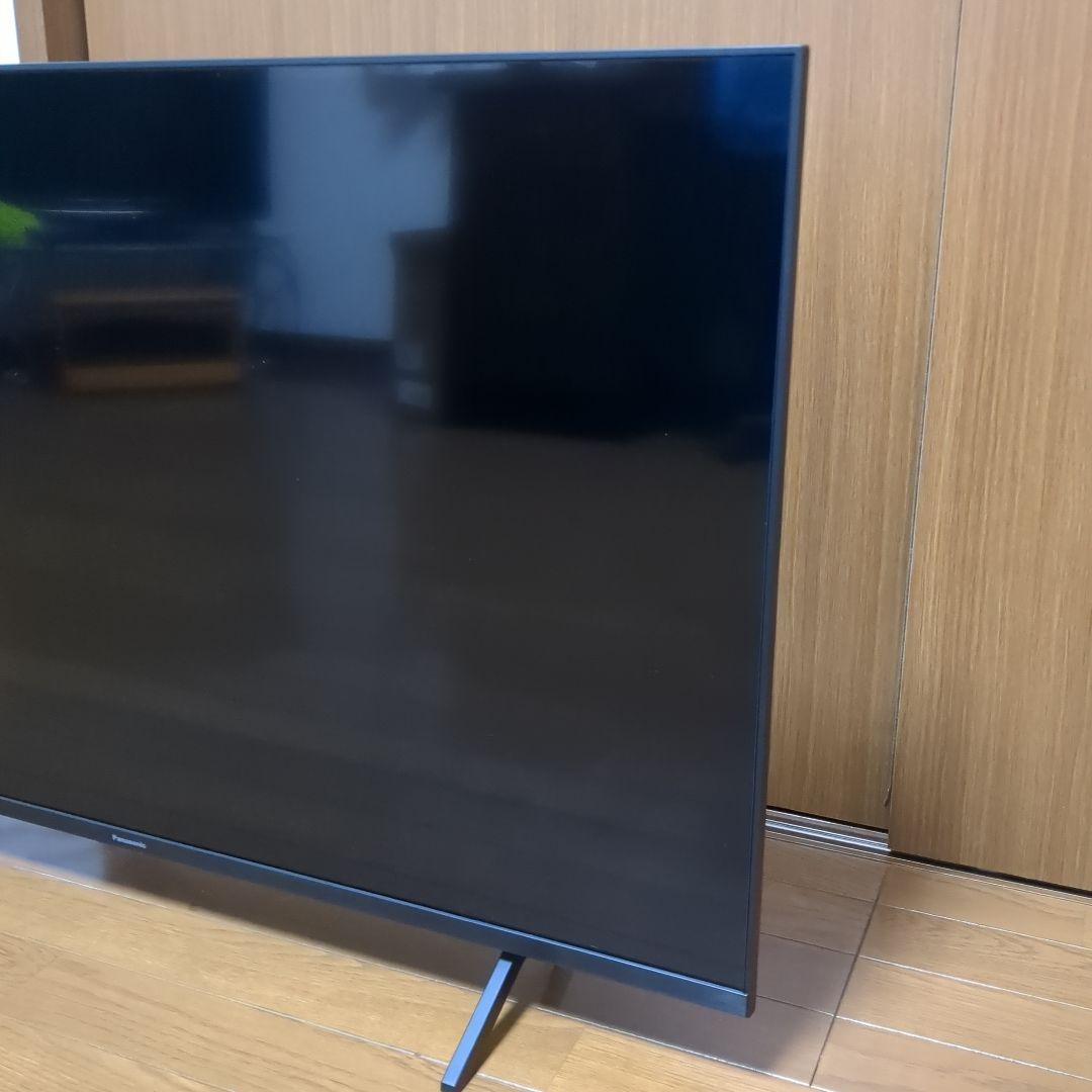 パナソニック VIERA 43V型4Kテレビ TH-43MX800
