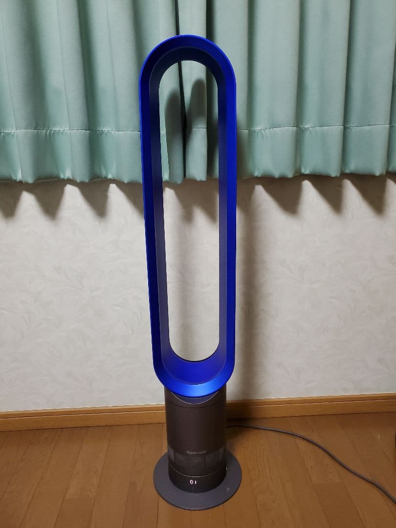 ダイソン　dyson　羽無し扇風機　型番不明　2014年製造