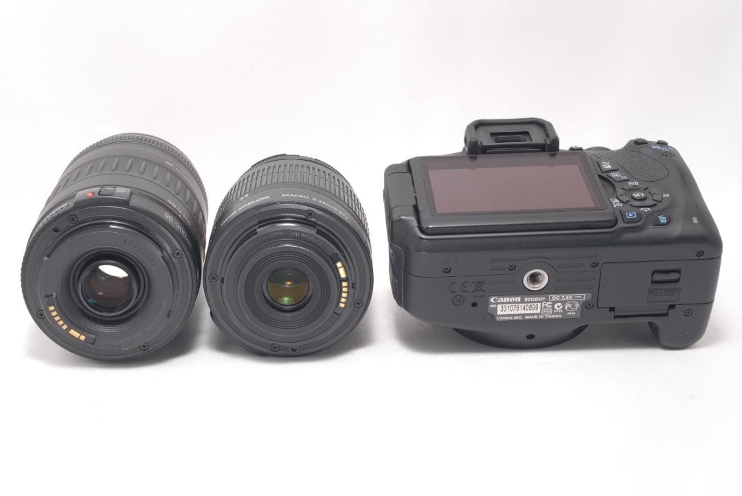 ⭐️超望遠レンズ付き⭐️Canon Kiss X5 キャノン　デジタル一眼