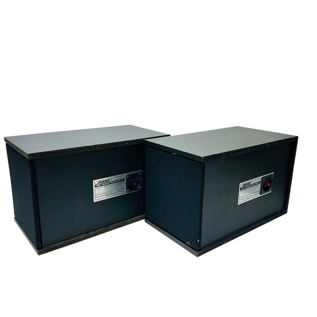 BOSE ボーズ スピーカー 301MUSICMONITOR-Ⅱ 2台セット