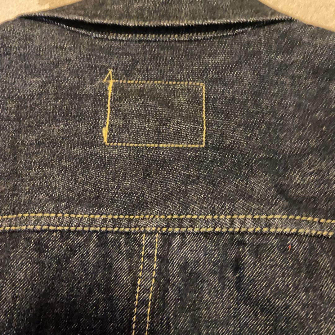 tcbジーンズ デニムジャケット 46 大戦モデル