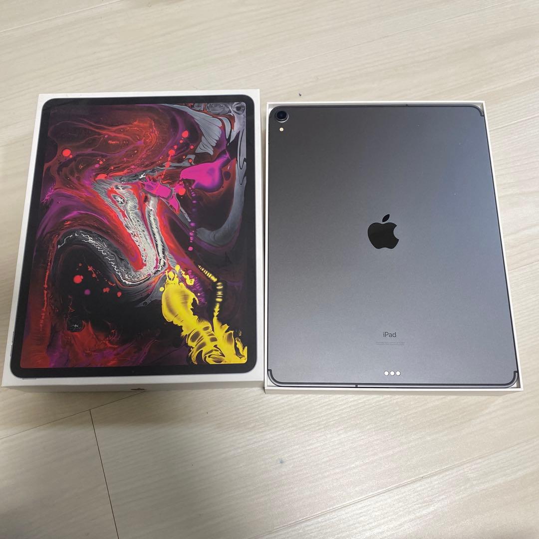 【新品未使用】iPad Pro 12.9インチ 1TB 第3世代 グレー