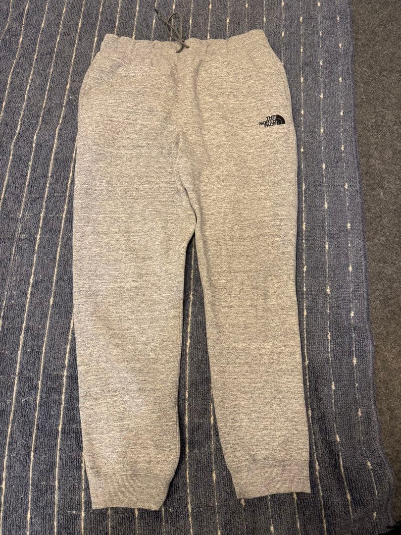 HA・美品【THE NORTH FACE】メンズスウェットセットアップ