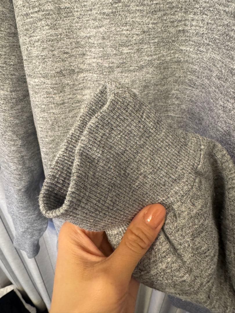 HA・美品【THE NORTH FACE】メンズスウェットセットアップ