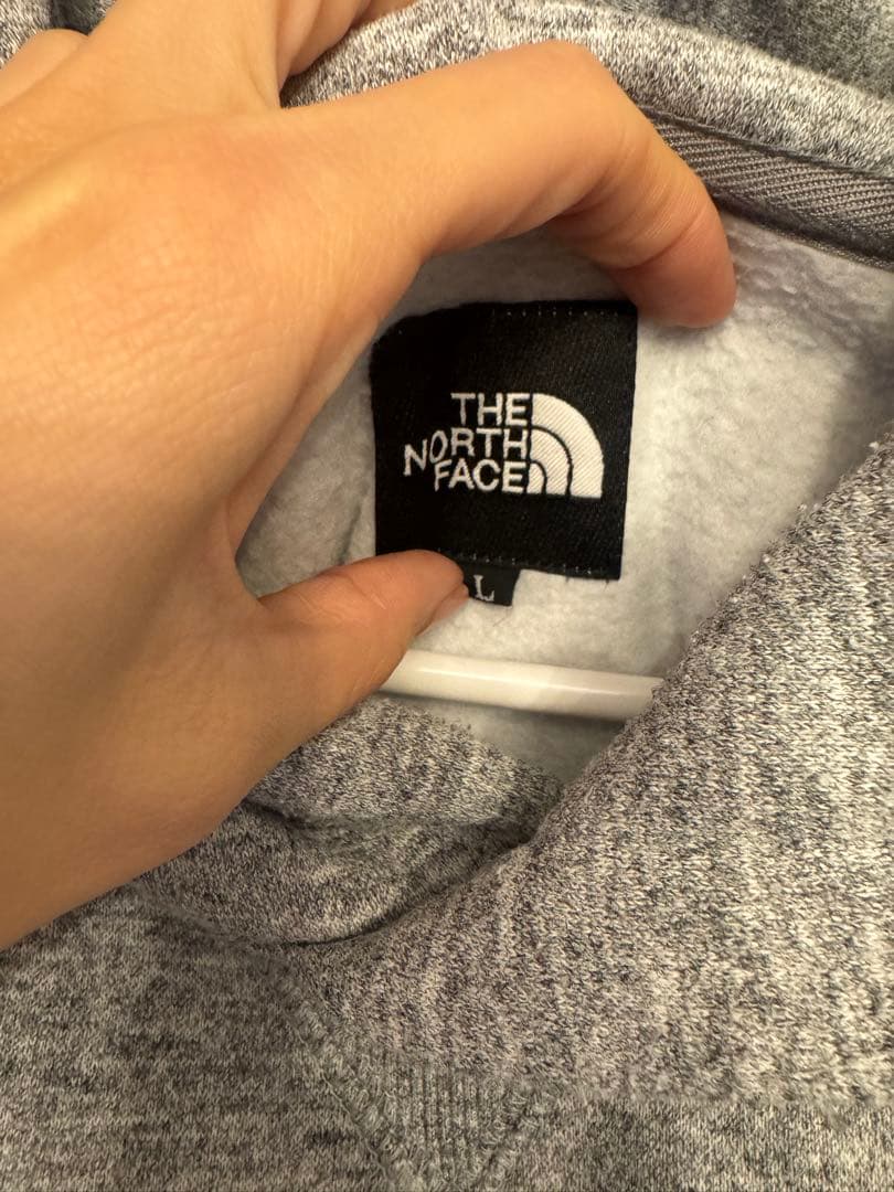 HA・美品【THE NORTH FACE】メンズスウェットセットアップ